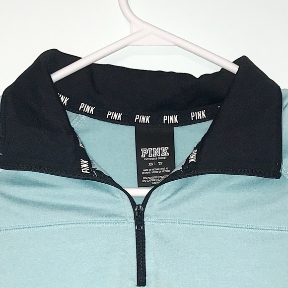 Victoria’s Secret pink workout half zip - Picture 2 of 2